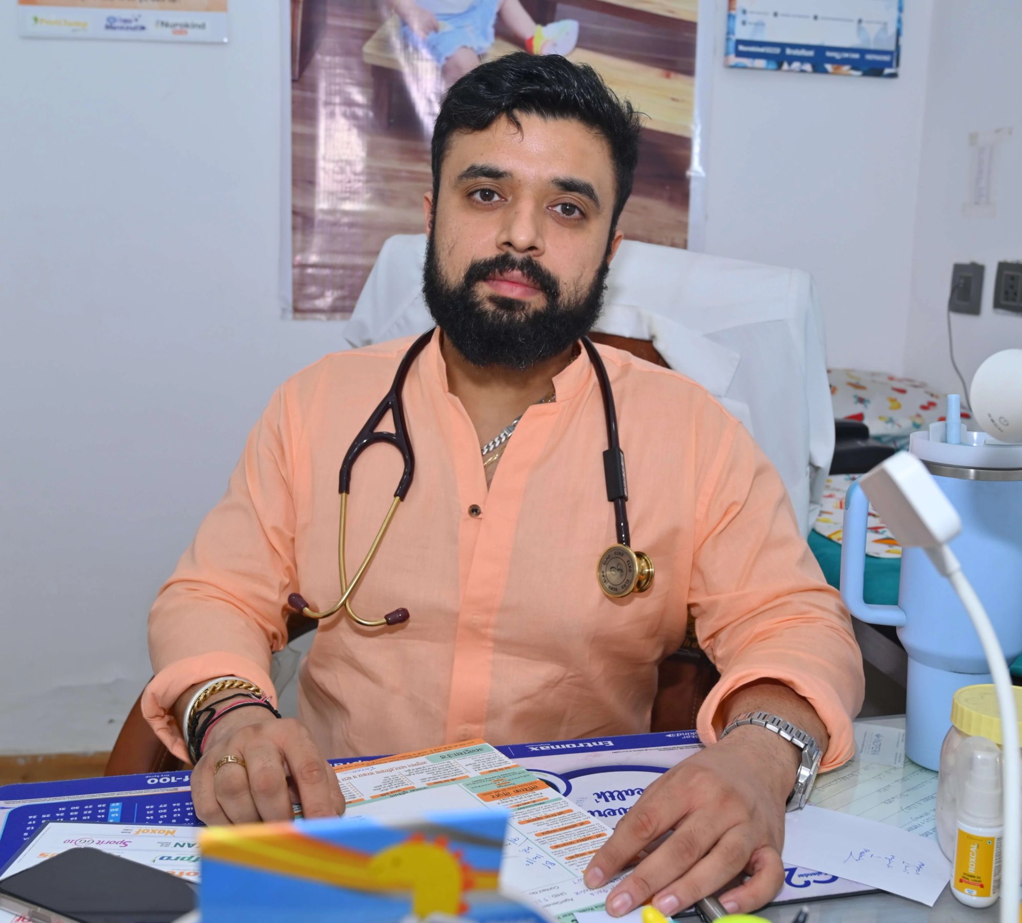 Pediatric consultation