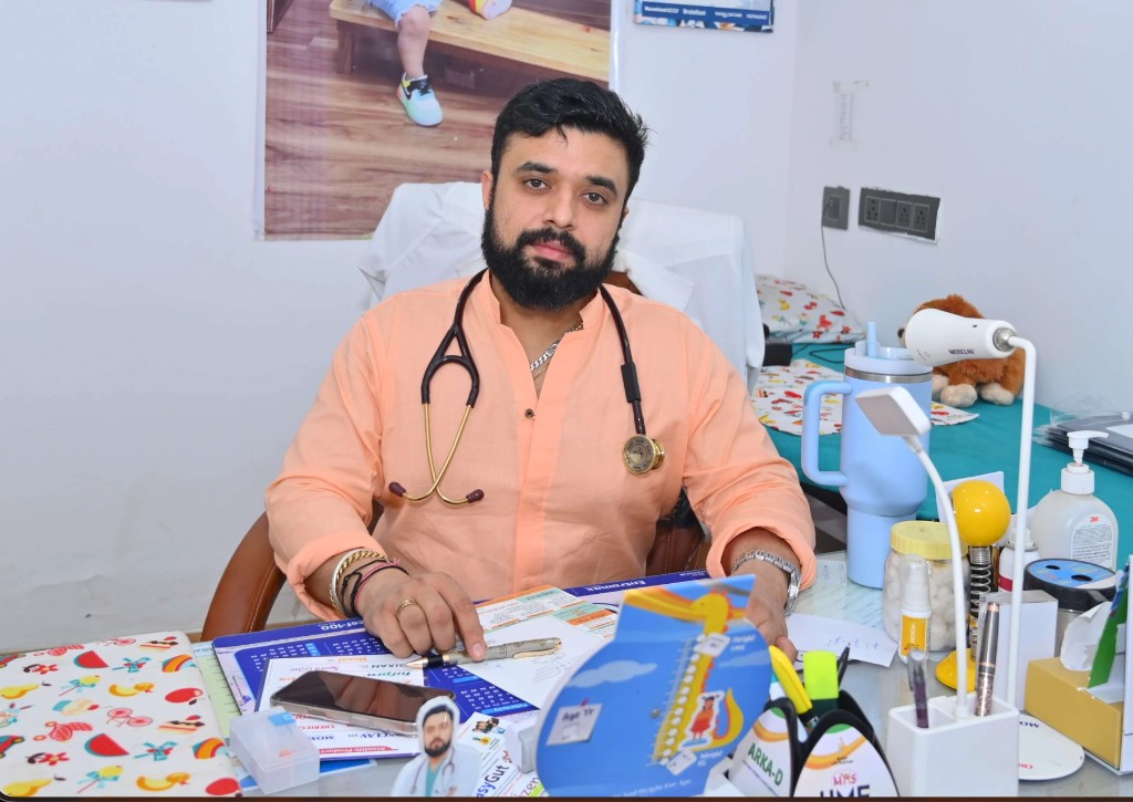 Dr. Shashikant