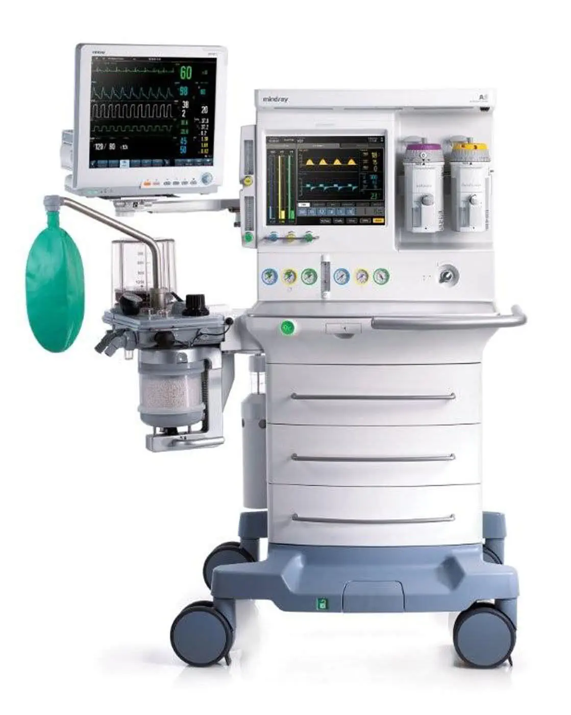 Anaesthesia machine