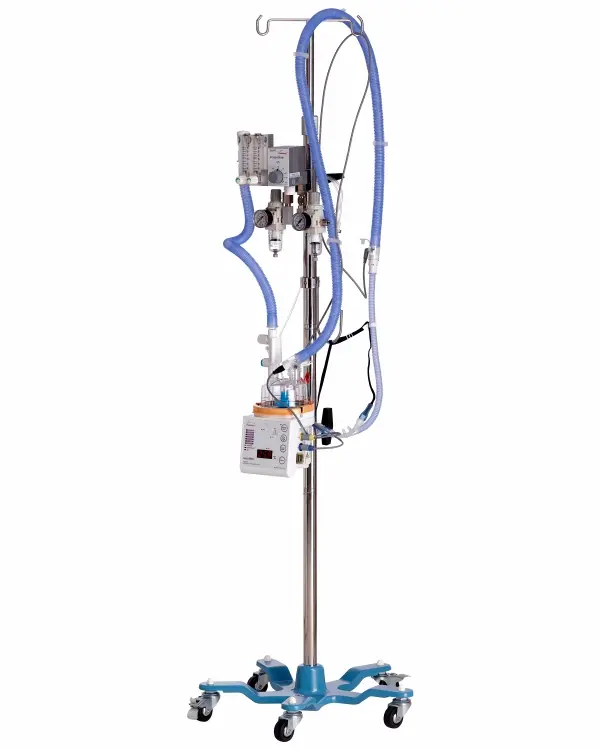 CPAP and HiFlow