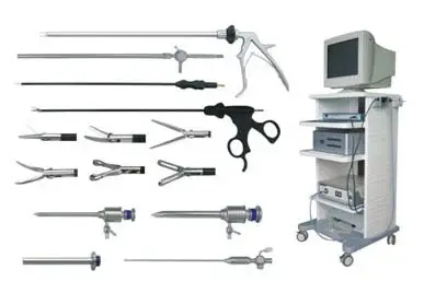 Laparoscopic instruments