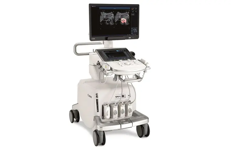 Ultrasound system